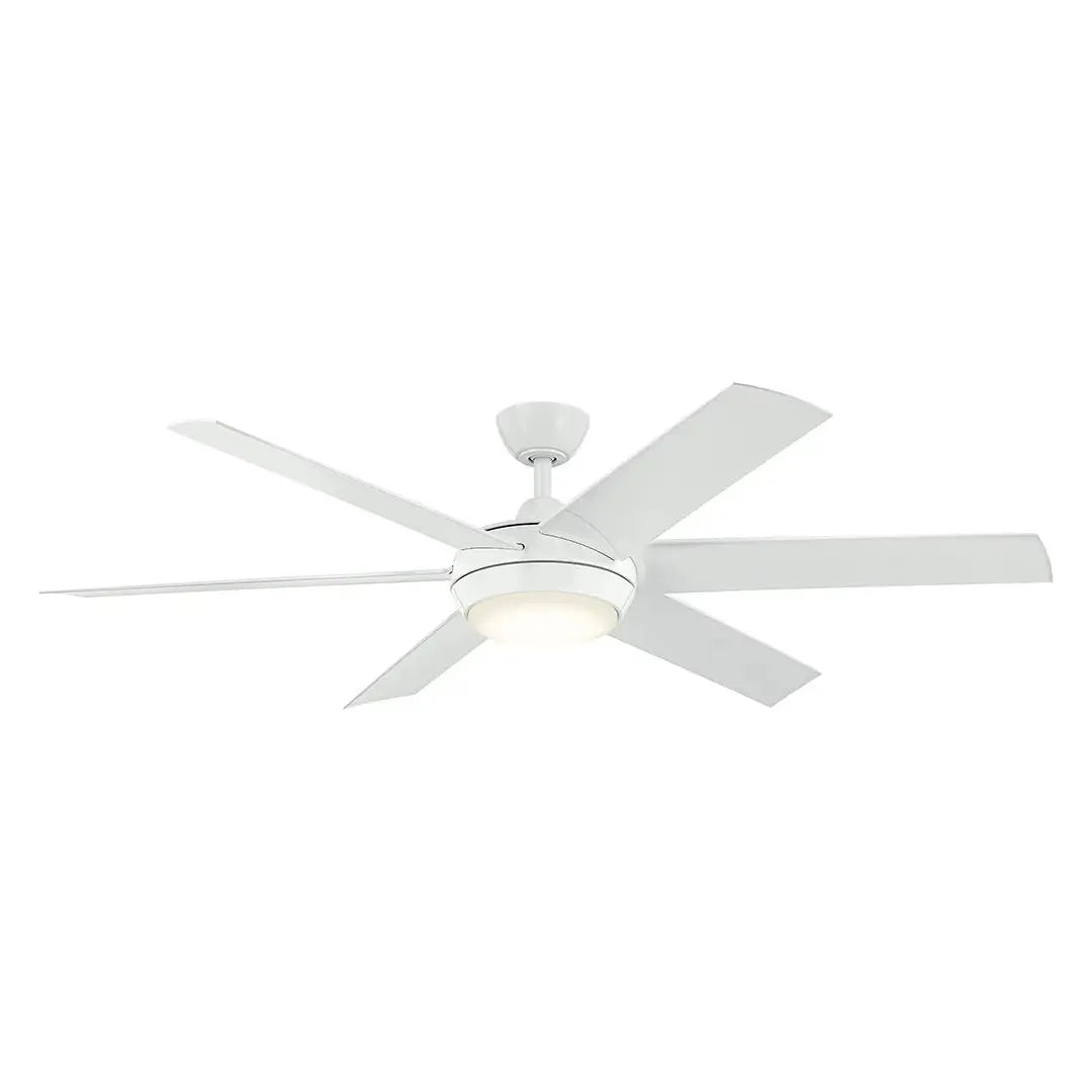 Track lighting for photography studiosMint 60" Ceiling Fan