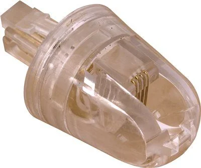 Track lighting with clear glass shadesTelephone Handset Detangler Clear