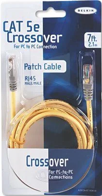 Track lighting for photography studiosBelkin Cat5E Crossover Patch Cable Rj45 Connectors 7 Ft. Yellow
