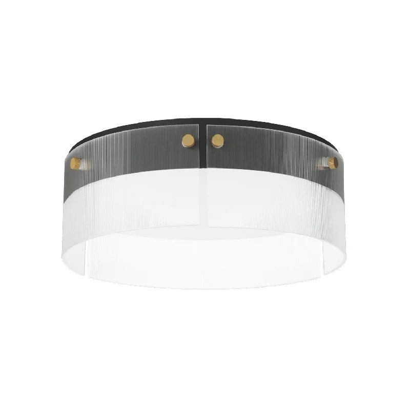 Industrial Lighting for Pharmaceutical ManufacturingSpectre LED Flush Mount