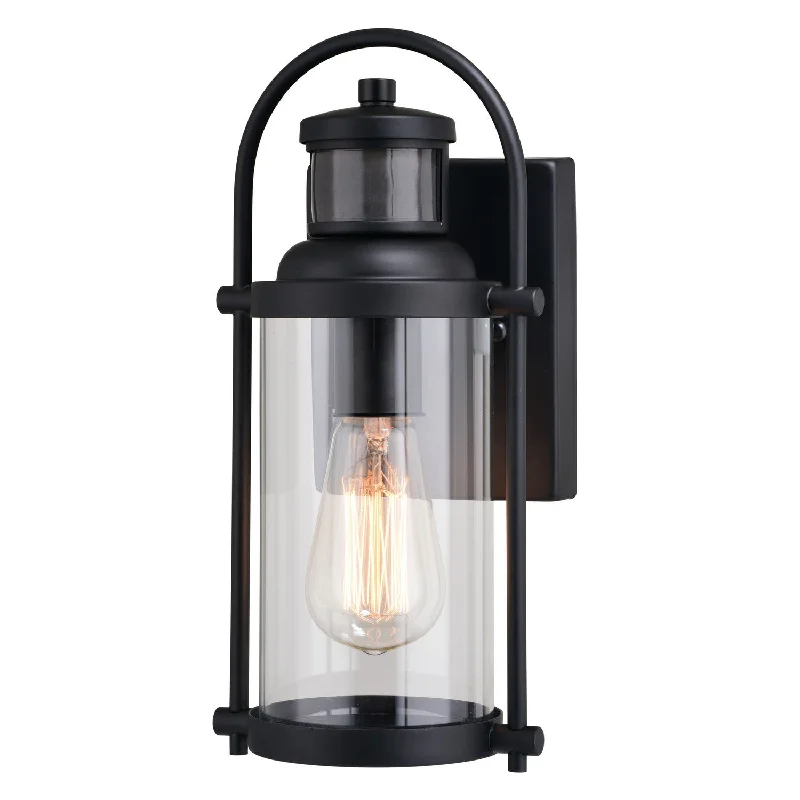 Industrial Lighting with High CRI (Color Rendering Index) for True Color PerceptionWinfield One Light Outdoor Motion Sensor Wall Light Industrial Lighting with High CRI (Color Rendering Index) for True Color PerceptionWinfield One Light Outdoor Motion Sensor Wall Light