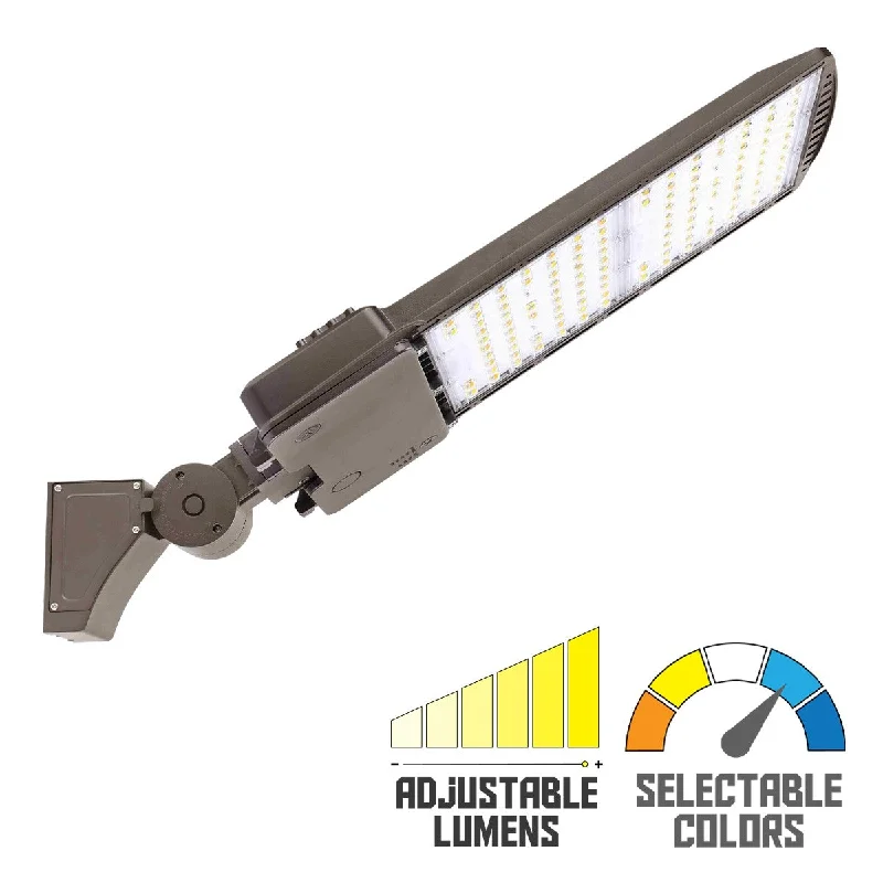 Industrial Lighting for Chemical PlantsLED Pole Light, 300-400 Watts, 4000K/5000K, 60500 Lumens, 120-277V, Type III Industrial Lighting for Chemical PlantsLED Pole Light, 300-400 Watts, 4000K/5000K, 60500 Lumens, 120-277V, Type III