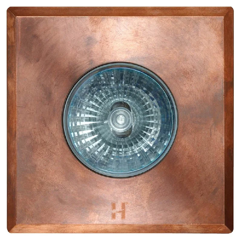 Track lighting for rental propertiesHunza 4W LED EAVESQ-4W Eave Lite Square Trim Light 12V