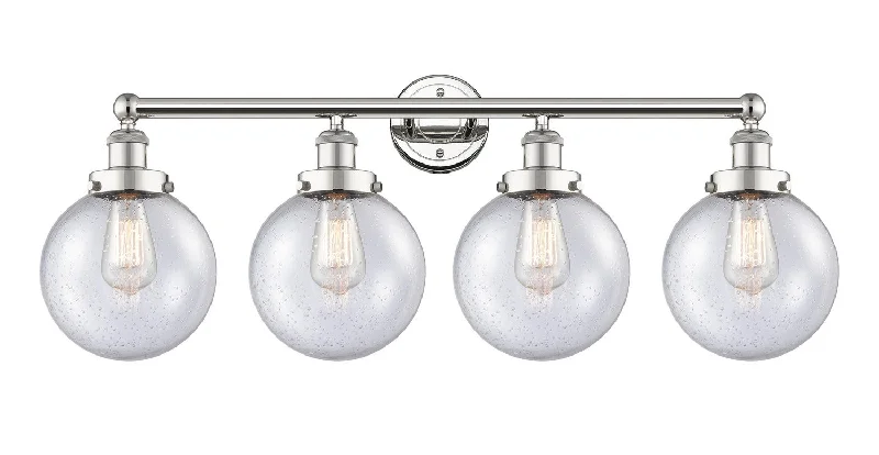 Industrial Emergency Lighting for Safety in FactoriesEdison Four Light Bath Vanity Industrial Emergency Lighting for Safety in FactoriesEdison Four Light Bath Vanity
