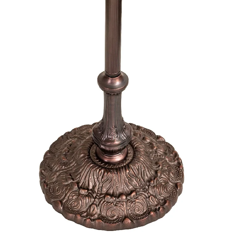 Waterproof Industrial Lighting for Wet AreasOne Light Torchiere Base