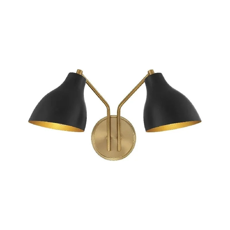Track lighting for accentuating artworksMeridian Wall Sconce