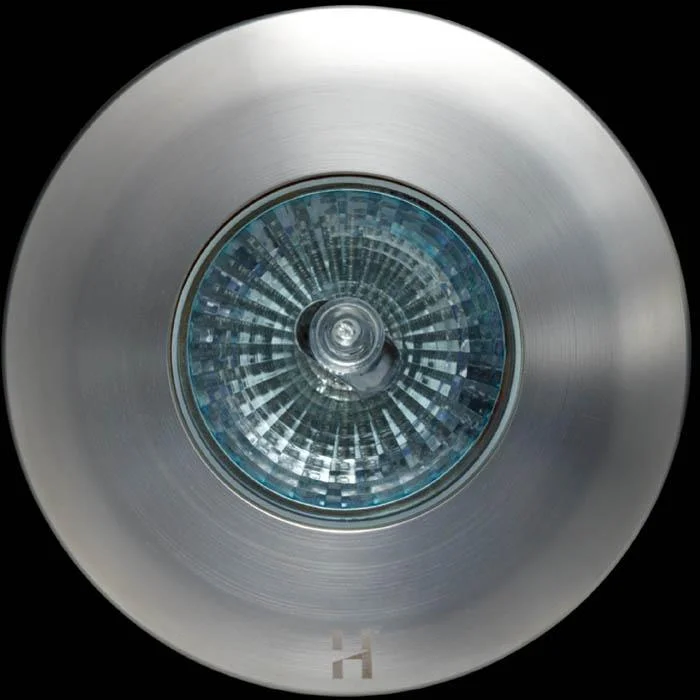 Commercial - grade track lighting for storesHunza 20W Halogen FL Floor Lite Round