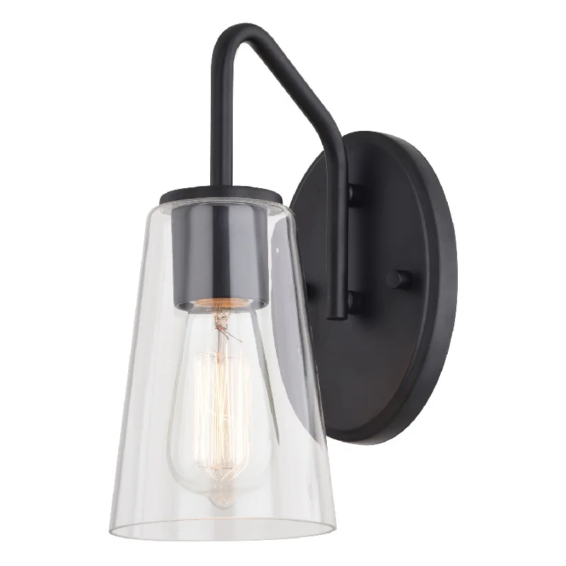 Industrial Lighting for Electronics ManufacturingBeverly One Light Vanity
