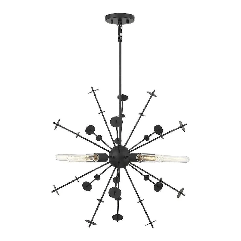 Track lighting with a minimalist track designMeridian Pendant