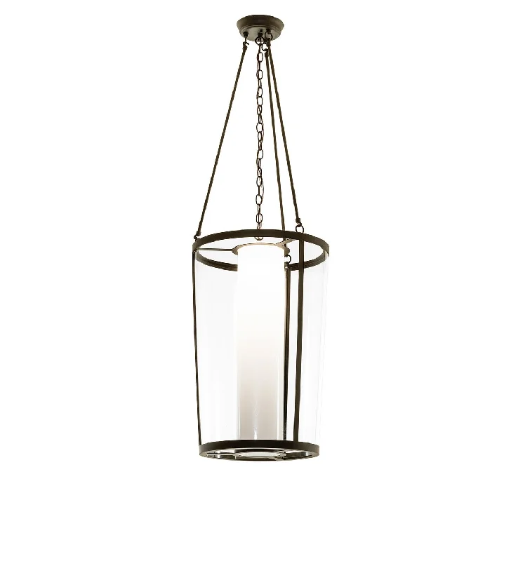 Industrial Lighting with High CRI (Color Rendering Index) for True Color PerceptionCilindro One Light Pendant