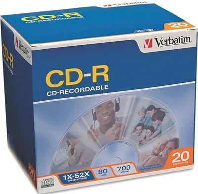 Track lighting for illuminating walkwaysVerbatim Cd-R Discs 700Mb/80Min 52X With Slim Jewel Cases Silver 20 Per Pack