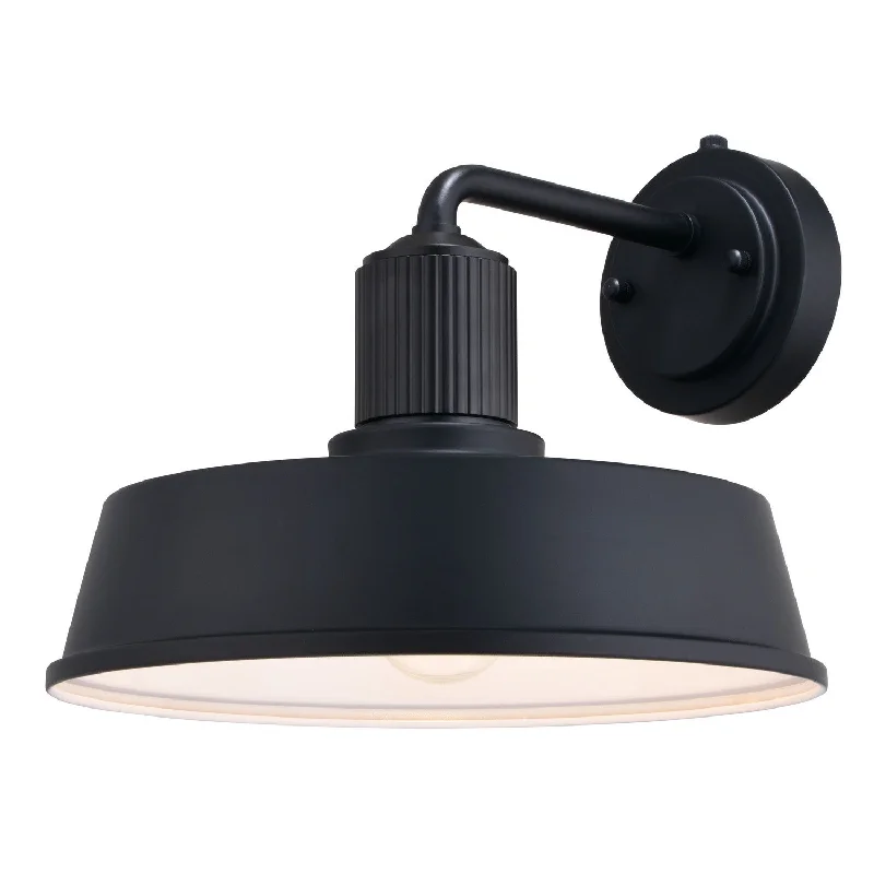 Corrosion - Resistant Industrial Lighting for Coastal FactoriesHammond One Light Outdoor Wall Mount