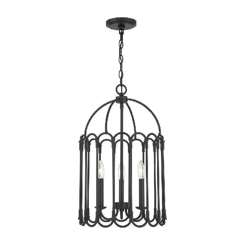 Track lighting with swivel heads for precise aimingMeridian Pendant