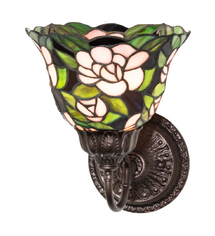 Dust - Resistant Industrial Lighting for Dirty WorkspacesBegonia One Light Wall Sconce