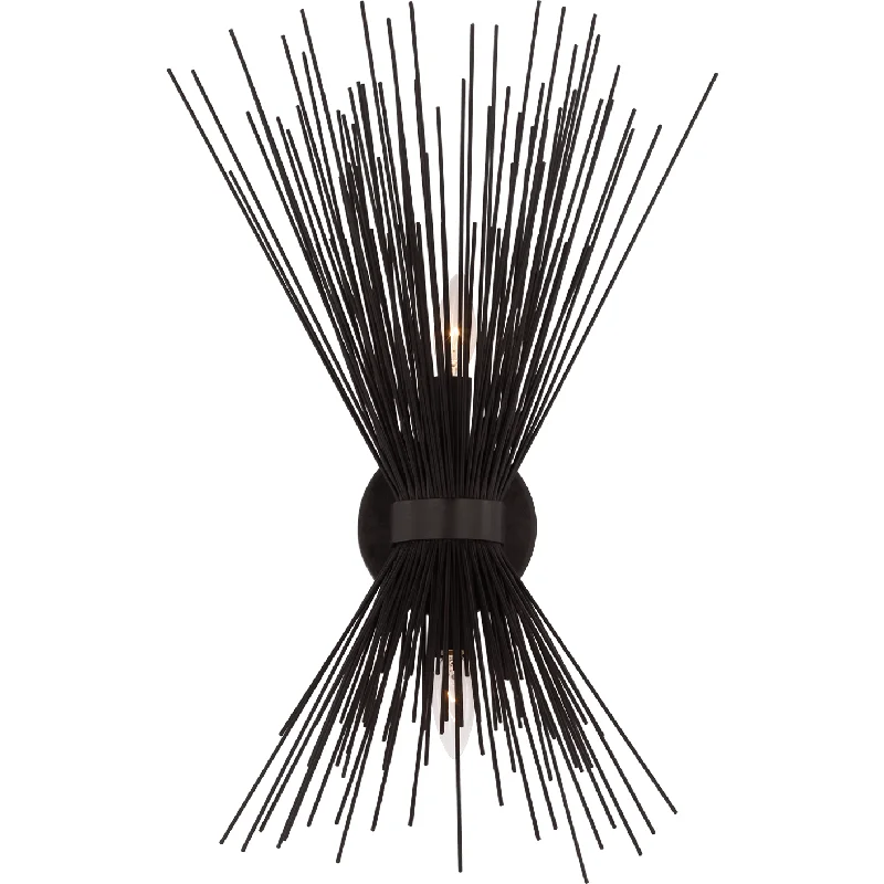 Track lighting with energy - star certificationStrada Medium Sconce