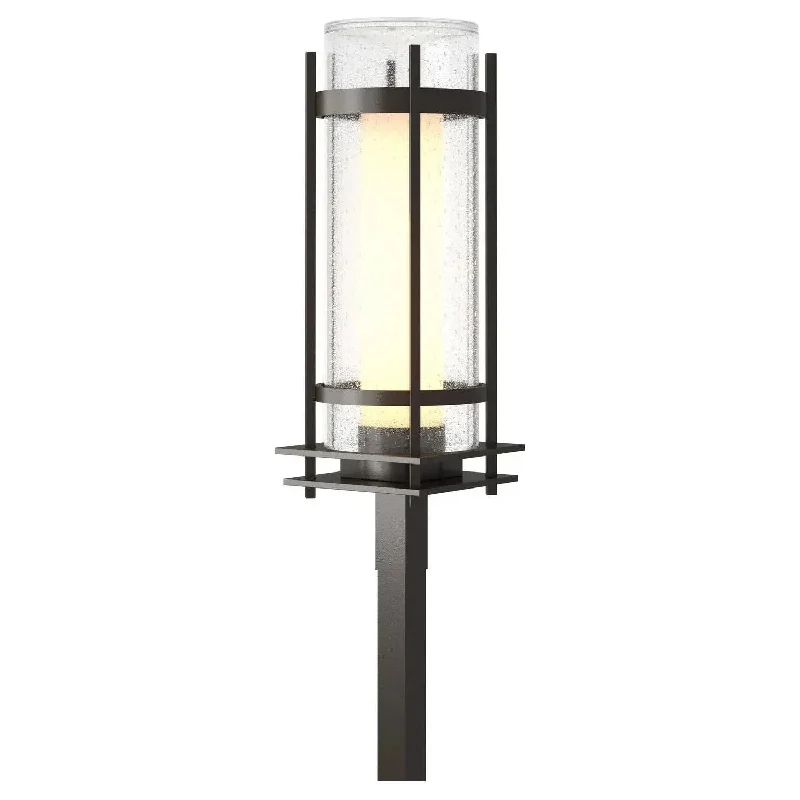 Low - voltage track lighting for safetyTorch Outdoor Post Mount