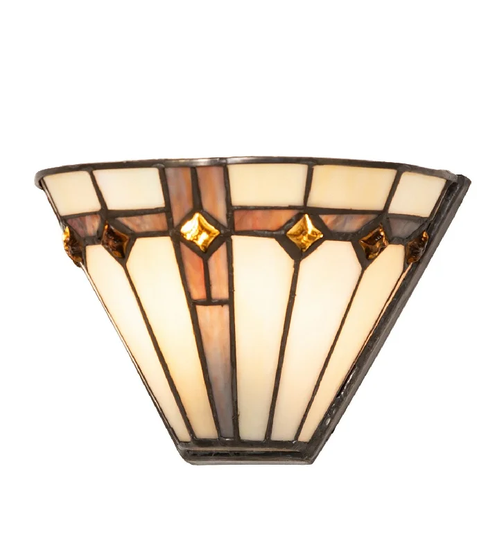 Industrial Ceiling - Mounted Lighting for Assembly PlantsBelvidere One Light Wall Sconce