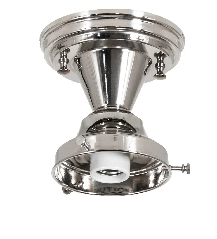 Adjustable Industrial Lighting for Flexible IlluminationRevival One Light Semi-Flushmount Hardware Adjustable Industrial Lighting for Flexible IlluminationRevival One Light Semi-Flushmount Hardware