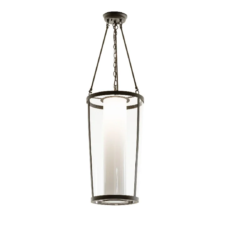 Industrial Ceiling - Mounted Lighting for Assembly PlantsCilindro LED Semi-Flushmount