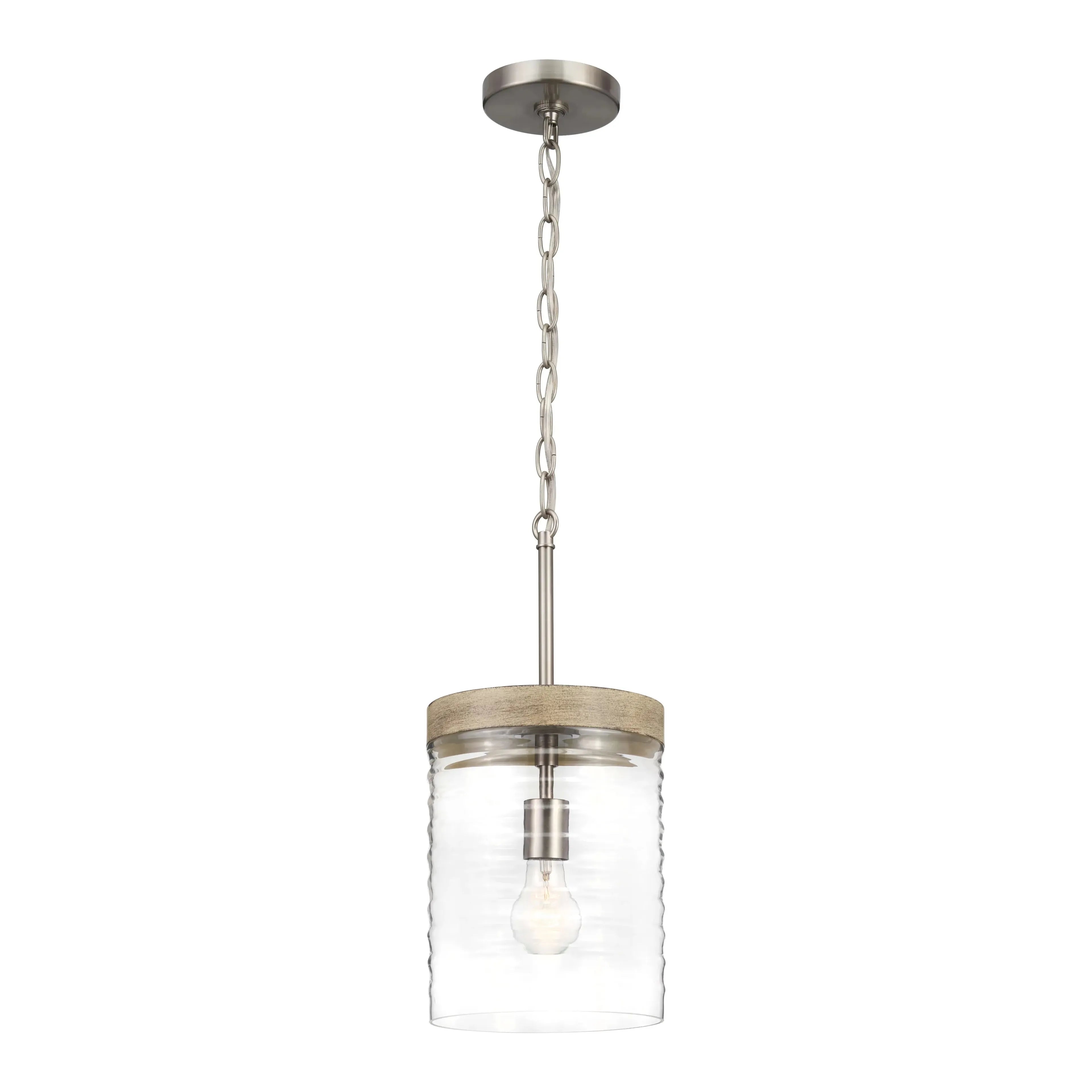 Waterproof track lighting for bathroomsMaritime 1-Light Mini Pendant