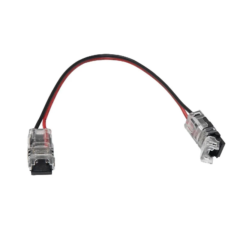 Industrial Area Lighting for Large Open SpacesTape to Tape Connector with 12in. Jumper for Streamlite Tape Lights Industrial Area Lighting for Large Open SpacesTape to Tape Connector with 12in. Jumper for Streamlite Tape Lights