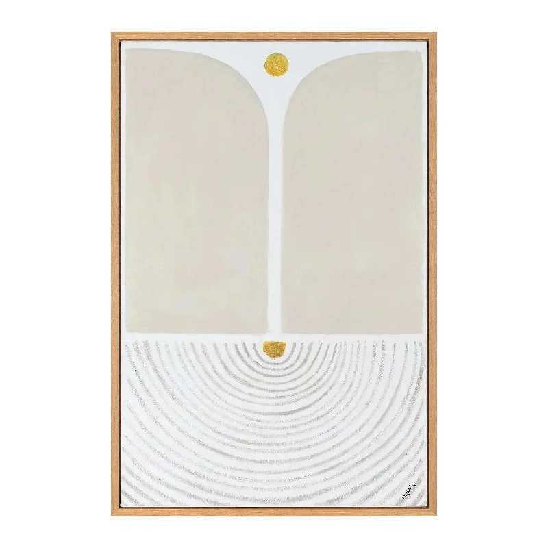 Track lighting with swivel heads for precise aimingMARTIA Canvas Art