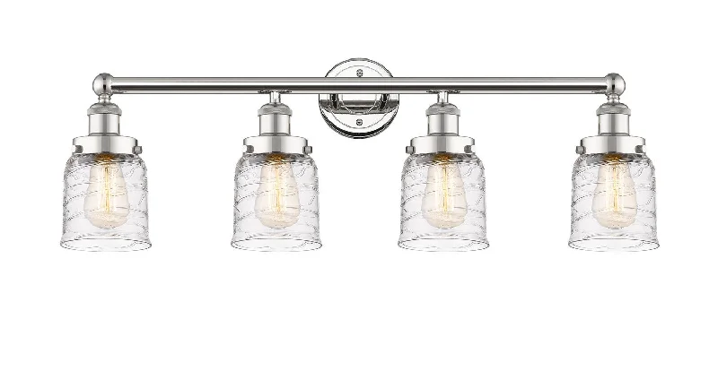 Low - Bay Industrial Lighting Fixtures for Small FactoriesEdison Four Light Bath Vanity Low - Bay Industrial Lighting Fixtures for Small FactoriesEdison Four Light Bath Vanity