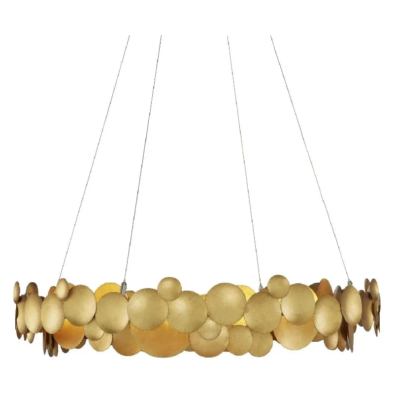 Track lighting for high - ceiling spacesLavengro Chandelier
