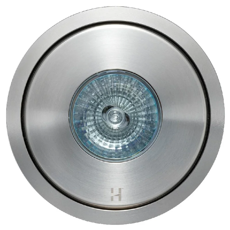 Energy - efficient track lighting fixturesHunza FFLSP LED Flush Floor Lite Round 12V Energy - efficient track lighting fixturesHunza FFLSP LED Flush Floor Lite Round 12V
