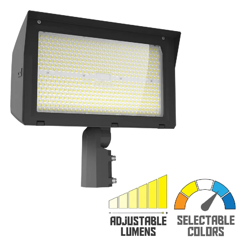 Industrial Flood Lighting for Outdoor Loading DocksLED Flood Light, 250W, 36000 Lumens, 30K/40K/50K, Slipfitter and Trunnion Mount, 120-277V Industrial Flood Lighting for Outdoor Loading DocksLED Flood Light, 250W, 36000 Lumens, 30K/40K/50K, Slipfitter and Trunnion Mount, 120-277V
