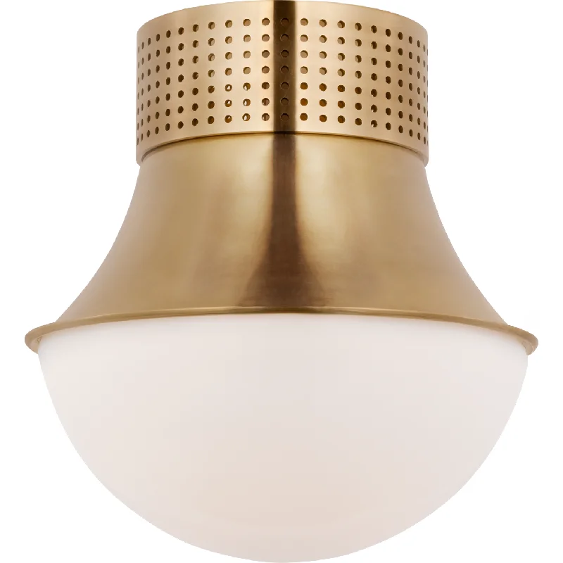 Track lighting for retail window displaysPrecision 9" Flush Mount
