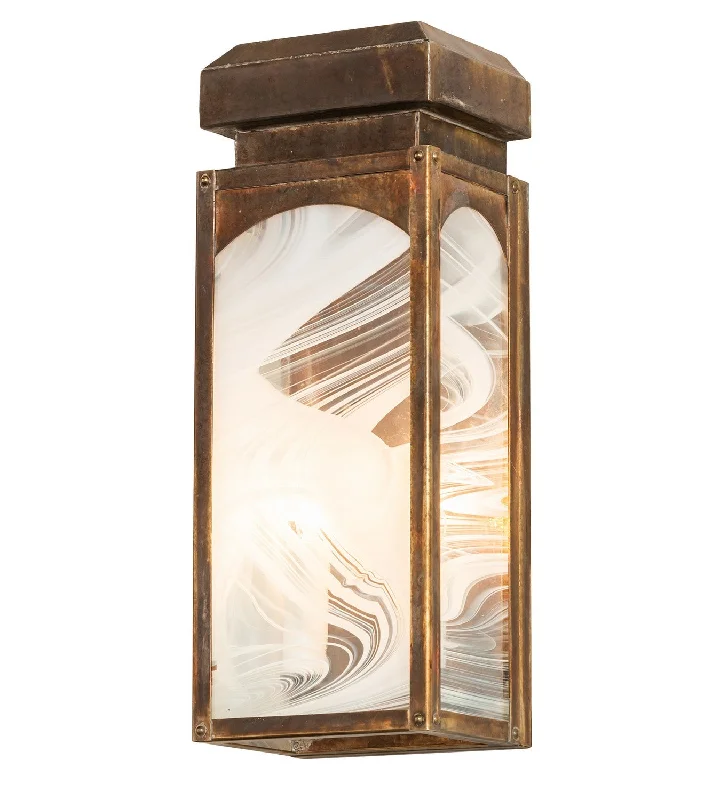 Dust - Resistant Industrial Lighting for Dirty WorkspacesEsopus Two Light Wall Sconce