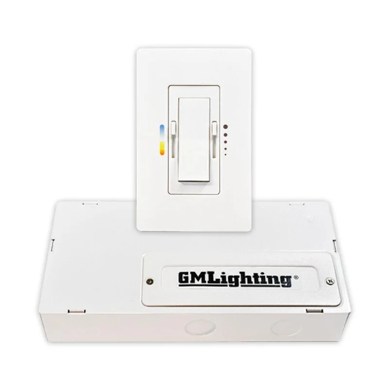 Industrial Wall - Mounted Lighting for Workshop WallsTunable White CCT Lighting System Wall Controller and Driver Industrial Wall - Mounted Lighting for Workshop WallsTunable White CCT Lighting System Wall Controller and Driver