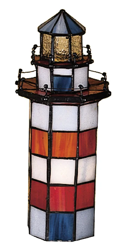 Industrial Pendant Lighting for Machine ShopsThe Lighthouse On One Light Accent Lamp