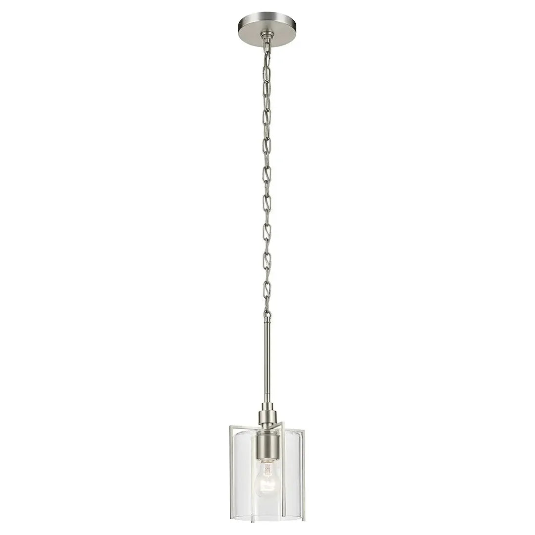 High - lumen track lighting for bright spacesBirk 1-Light Mini Pendant