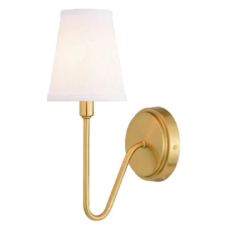 Corrosion - Resistant Industrial Lighting for Coastal FactoriesBriar One Light Wall Sconce