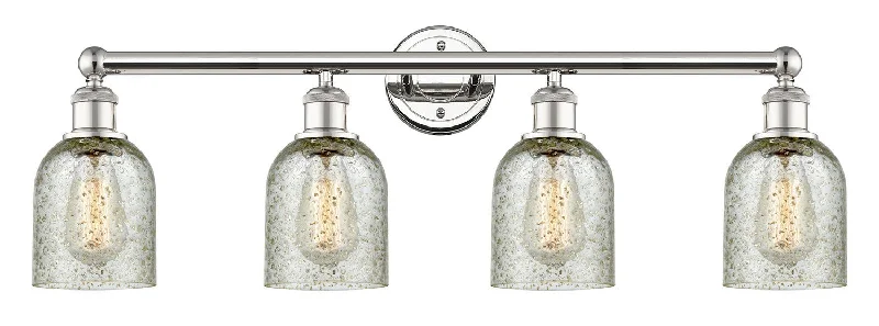 Industrial Lighting for Electronics ManufacturingEdison Four Light Bath Vanity
