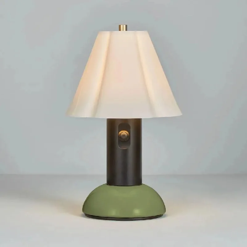 Wireless track lighting for easy installationBlossom Portable Light