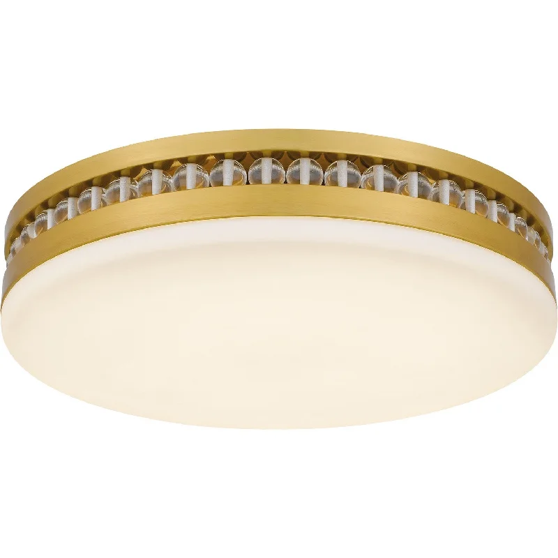 Rustic track lighting for farmhouse decorCarey Flush Mount