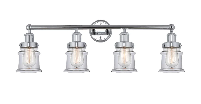 Dust - Resistant Industrial Lighting for Dirty WorkspacesEdison Four Light Bath Vanity Dust - Resistant Industrial Lighting for Dirty WorkspacesEdison Four Light Bath Vanity