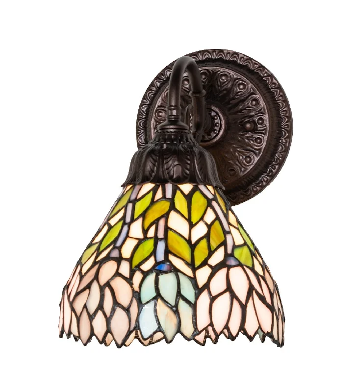 Waterproof Industrial Lighting for Wet AreasWisteria One Light Wall Sconce