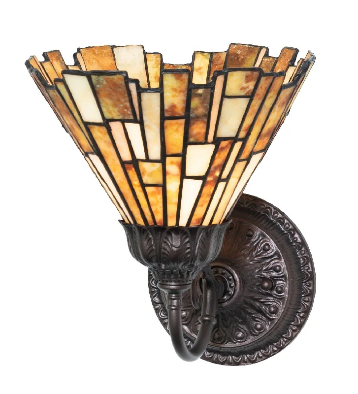 Industrial Task Lighting for Precision WorkstationsDelta One Light Wall Sconce