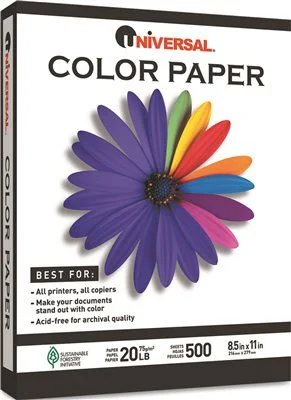 Track lighting for creating a focal pointColored Paper 20 Lb. 8-1/2 Inch X 11 Inch Canary 500 Sheets Per Ream Track lighting for creating a focal pointColored Paper 20 Lb. 8-1/2 Inch X 11 Inch Canary 500 Sheets Per Ream