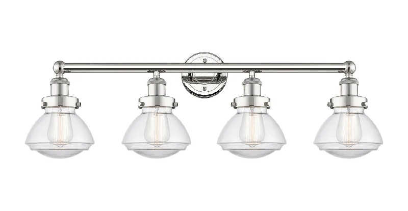 Explosion - Proof Industrial Lighting for Hazardous LocationsEdison Four Light Bath Vanity Explosion - Proof Industrial Lighting for Hazardous LocationsEdison Four Light Bath Vanity