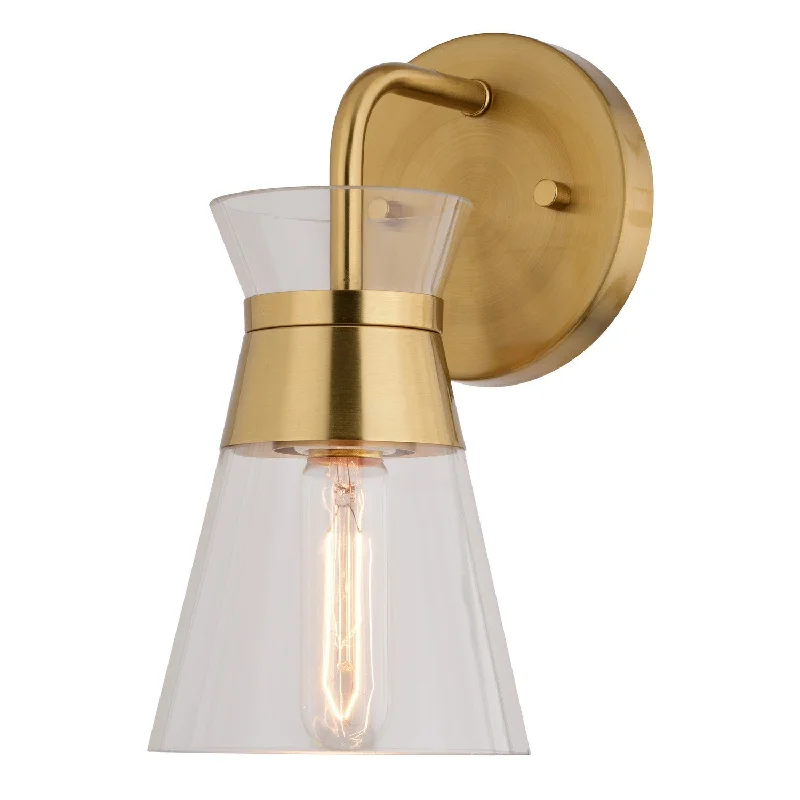 Color - Tunable Industrial Lighting for Special ApplicationsHarper One Light Wall Sconce