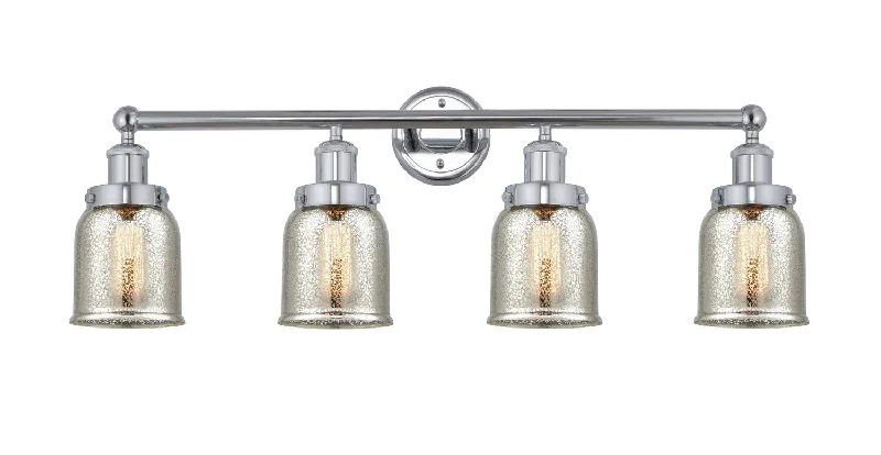 Industrial Lighting for Furniture FactoriesEdison Four Light Bath Vanity