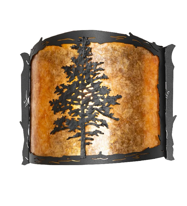 Industrial Lighting for Automotive Manufacturing PlantsTamarack LED Wall Sconce