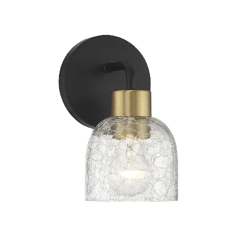White track lighting for a clean lookFlagler Wall Sconce by Savoy House Exclusive