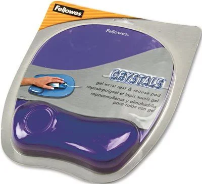 Track lighting for creating a focal pointGel Crystals Mouse Pad W/Wrist Rest Rubber Back 8 X 9-1/4 Purple