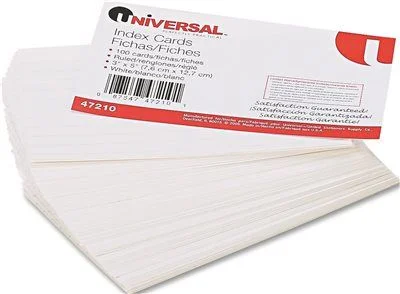 Track lighting for accentuating artworksRuled Index Cards 3 X 5 White 100/Pack